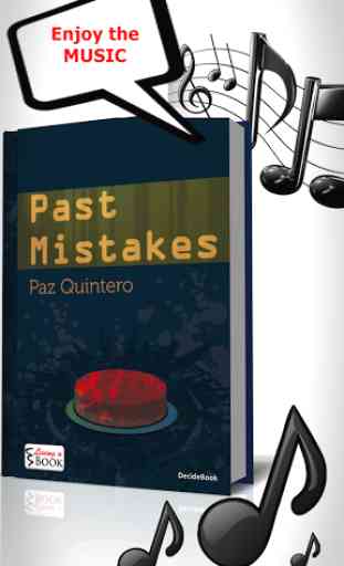 Past Mistakes - Living a Book 3
