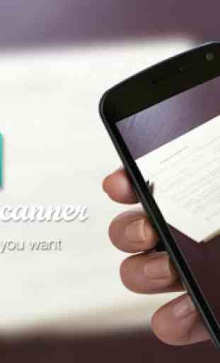 PDF Scanner from Photo Camera 1