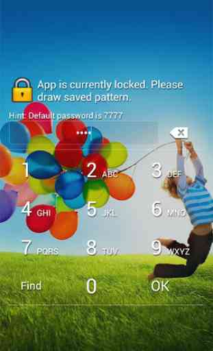 Perfect App Lock Pro 1