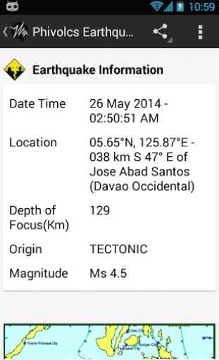 PH Weather And Earthquakes 2