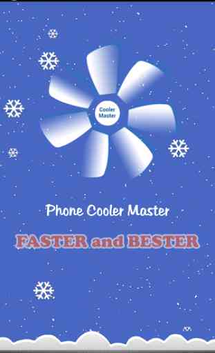 Phone Cooler Master 1