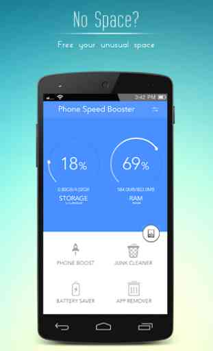 Phone Speed Booster 1
