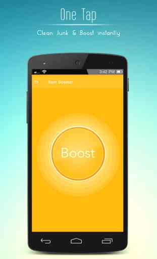 Phone Speed Booster 3