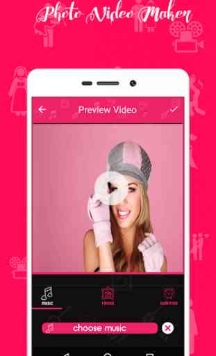 Photo Video Maker With Music 3