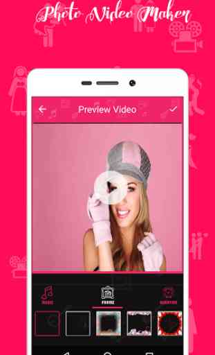 Photo Video Maker With Music 4