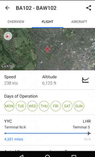 Plane Finder - Flight Tracker 4