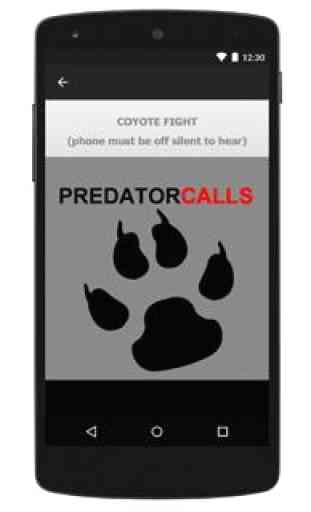 Predator Calls for Hunting 2