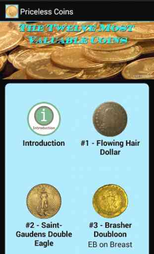 Priceless Coins 1
