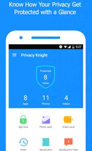 Privacy Applock-Privacy Knight 2