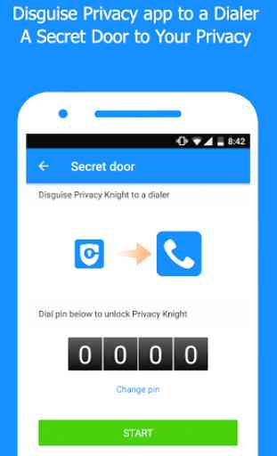 Privacy Applock-Privacy Knight 4