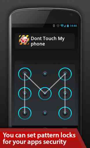 Protect Apps (Perfect AppLock) 2