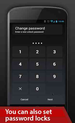 Protect Apps (Perfect AppLock) 3