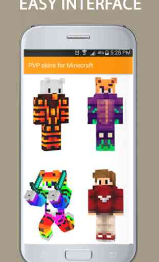 PVP Skins for Minecraft 3