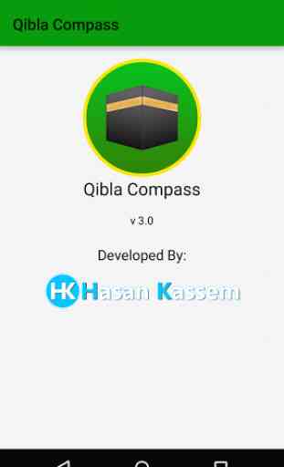 Qibla Compass 3