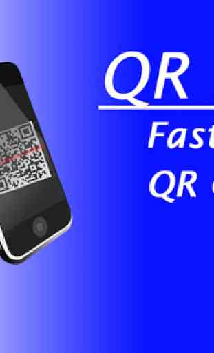 Qr Barcode Scan, Save & Share 2