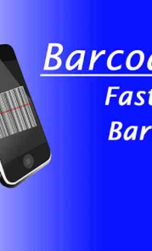Qr Barcode Scan, Save & Share 4