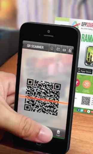 QR & Barcode Scanner, Maker 4