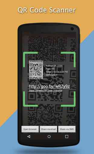 QR Code Scan & Barcode Scanner 1