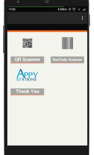 Qr Code Scanner Barcode Reader 1