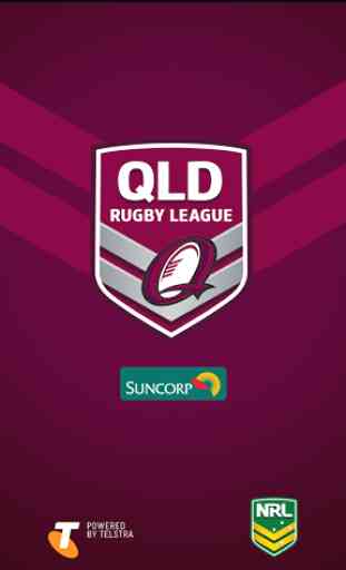Queensland Rugby League 1
