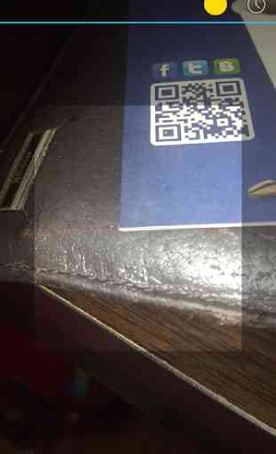 (R) barcode scanner /QR reader 4
