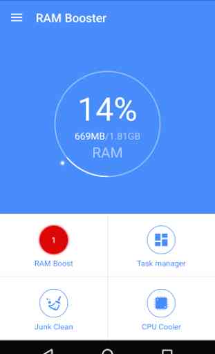 Ram Booster Pro Edition 1