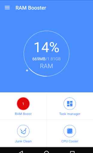 Ram Booster Pro Edition 4
