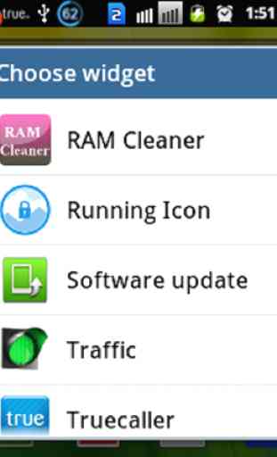 RAM Cleaner for Android 3
