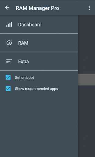 RAM Manager Pro 1
