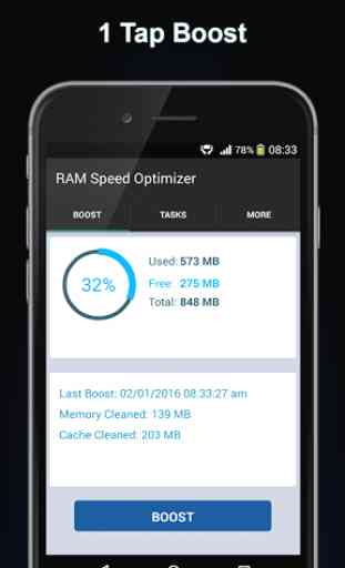 RAM Speed Optimizer 1