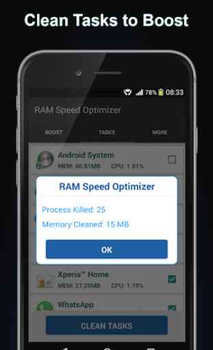 RAM Speed Optimizer 4