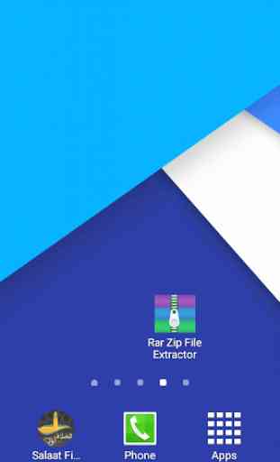 Rar Zip File Extractor 1