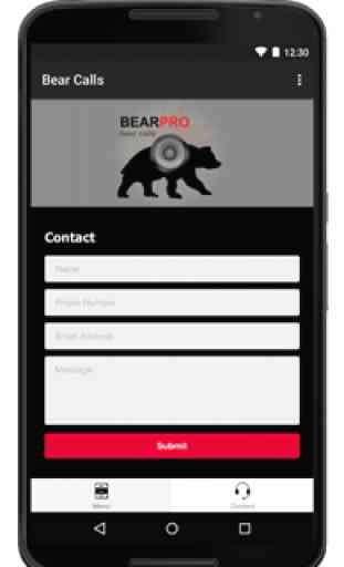 REAL Bear Calls - Bear Hunting 3