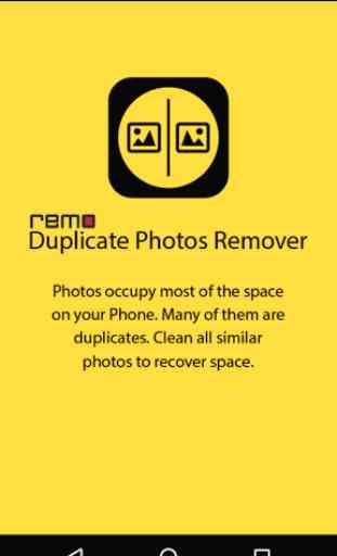 Remo Duplicate Photos Remover 1