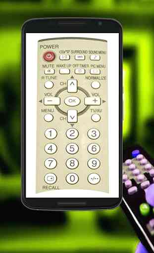Remote Control For LG 1