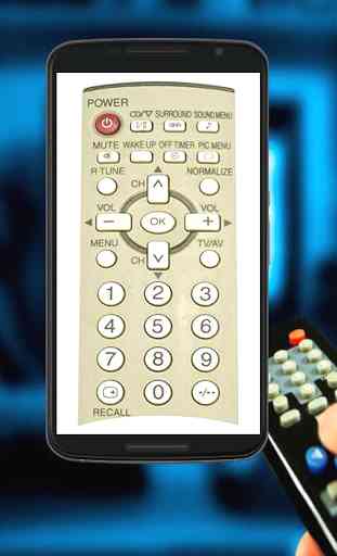 Remote Control For LG 2
