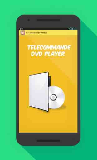 Remote Controle DVD 1
