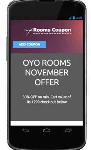 Rooms coupon 1