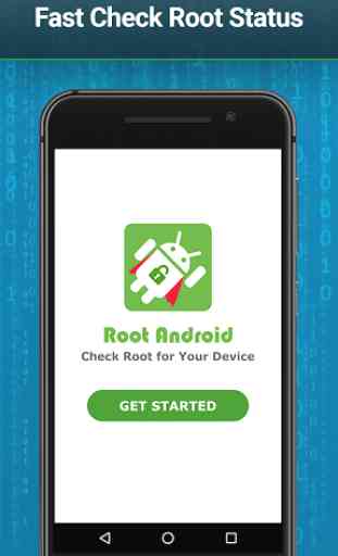 Root Android: Kingo Root 1