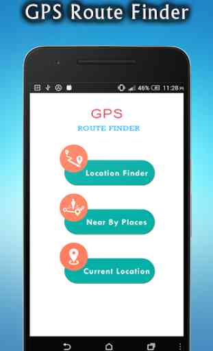 Route Finder & GPS Navigation 1