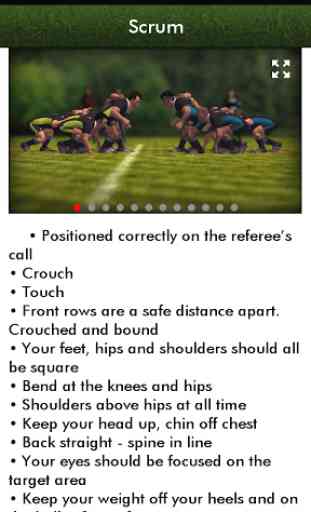 Rugby Smart 4