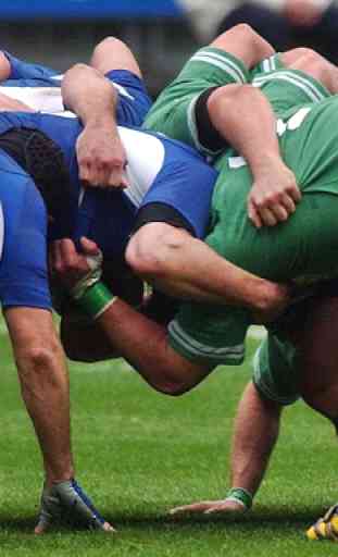 Rugby Training 4
