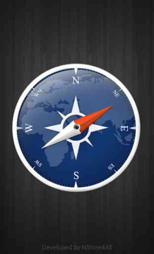 Safari Compass 1