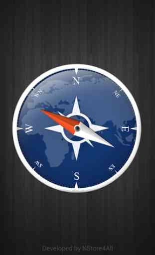 Safari Compass 2