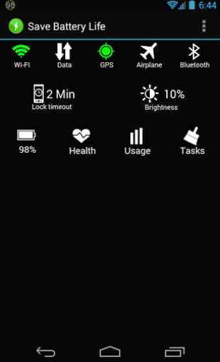 save battery life 1