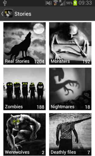 Scary Stories 1