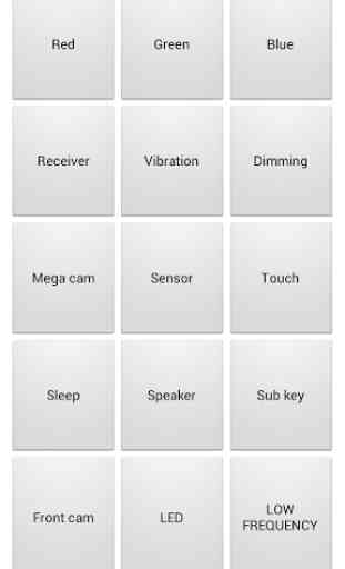 Secret Codes For Android 4