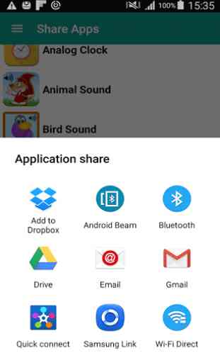 Share Apps 3