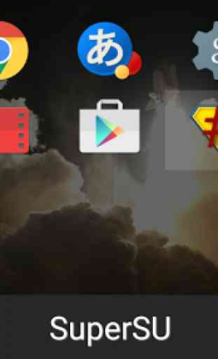 Sideload Launcher - Android TV 1