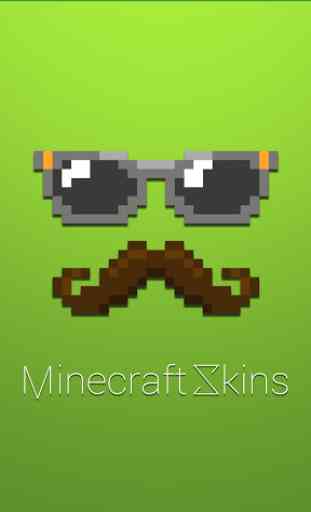 Skins for Minecraft PE free 1